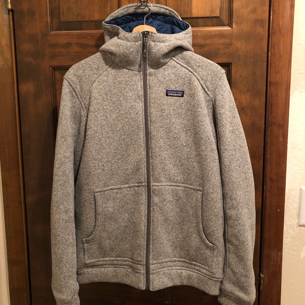 Patagonia Insulated Better Sweater Hoodie